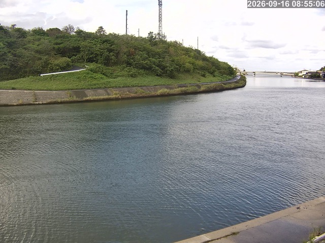 蒲生川１2026/09/16 16:40:00