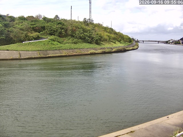 蒲生川１2026/09/16 16:40:00