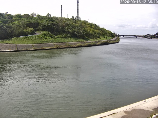 蒲生川１2026/09/16 16:40:00