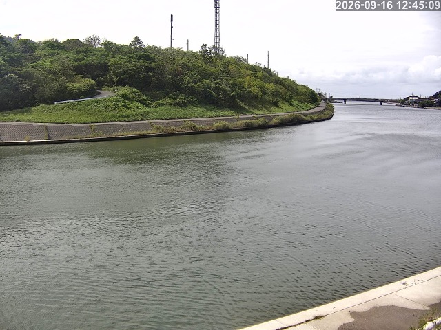 蒲生川１2026/09/16 16:40:00