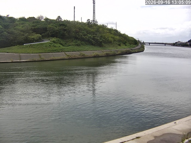 蒲生川１2026/09/16 16:40:00