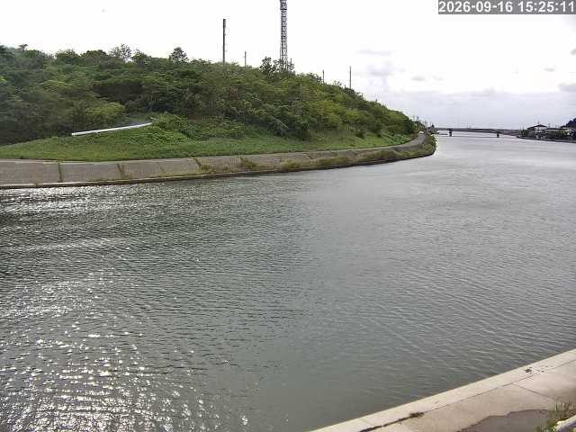 蒲生川１2026/09/16 16:40:00