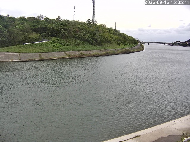 蒲生川１2026/09/16 16:40:00