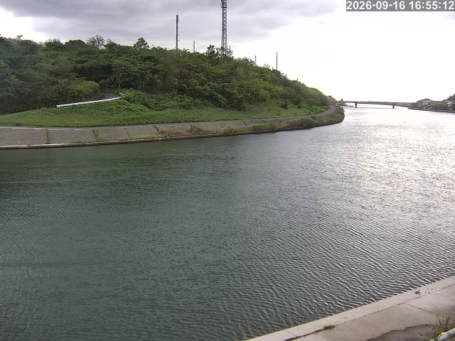 蒲生川１2026/09/17 4:10:00