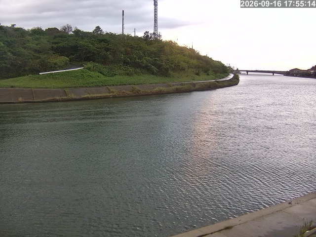 蒲生川１2026/09/17 4:10:00