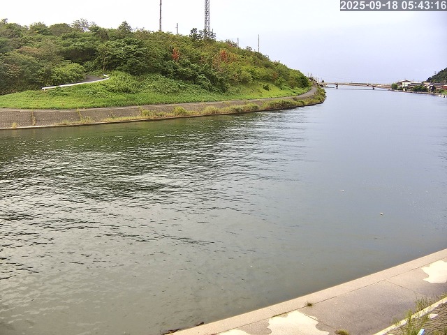 蒲生川１2025/09/18 15:00:00
