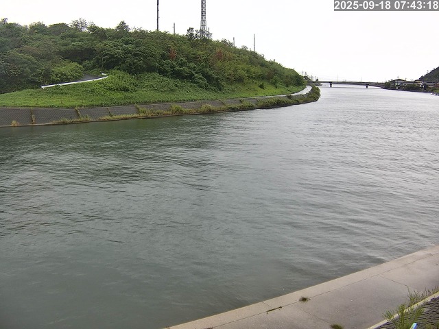 蒲生川１2025/09/18 15:00:00