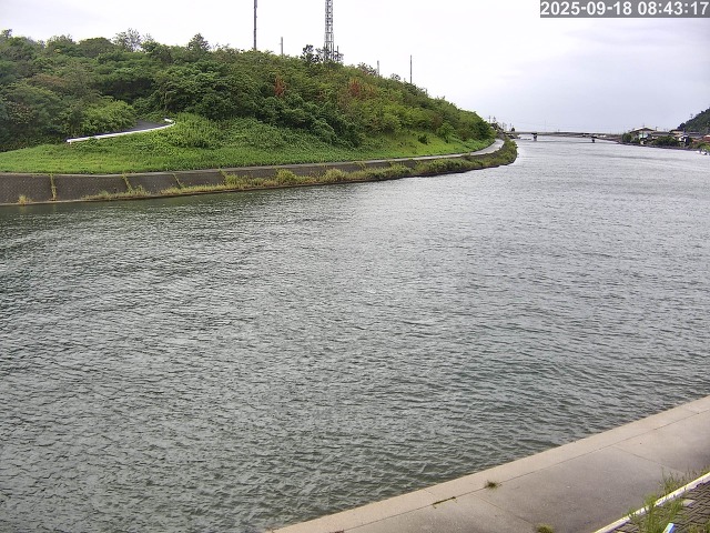 蒲生川１2025/09/18 15:00:00