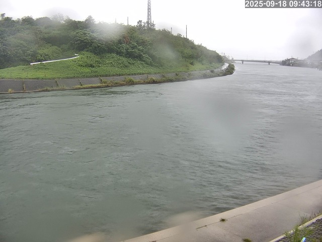蒲生川１2025/09/18 15:00:00