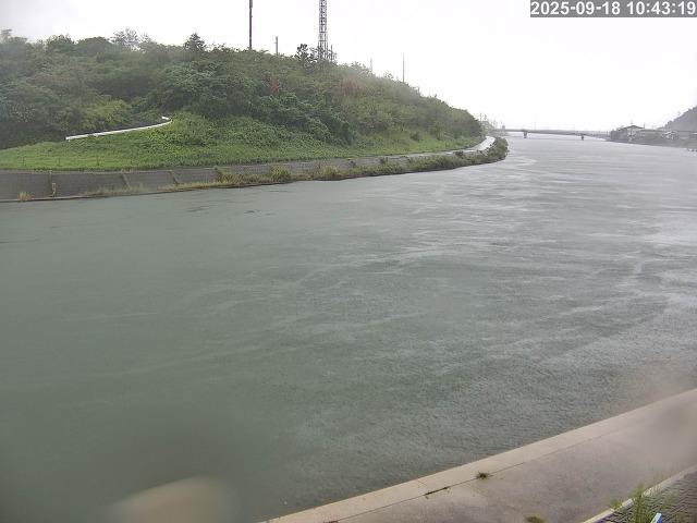 蒲生川１2025/09/18 15:00:00