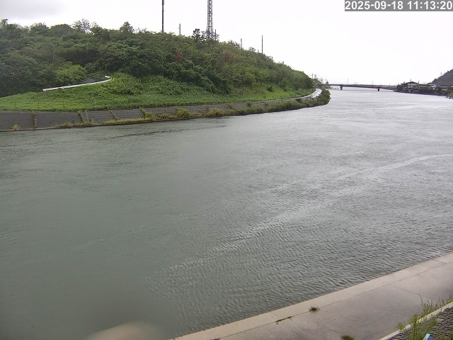 蒲生川１2025/09/18 15:00:00
