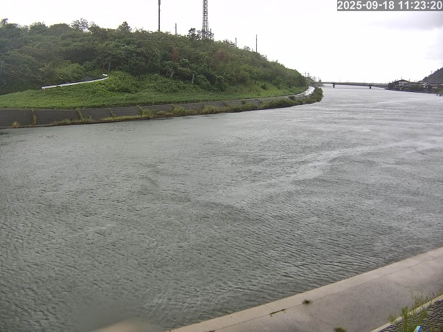 蒲生川１2025/09/18 15:00:00