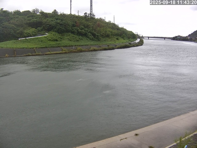 蒲生川１2025/09/18 15:00:00
