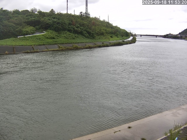 蒲生川１2025/09/18 15:00:00
