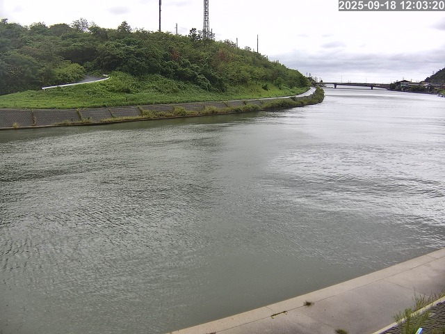 蒲生川１2025/09/18 15:00:00