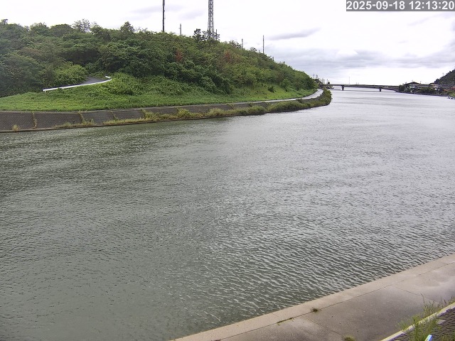蒲生川１2025/09/18 15:00:00