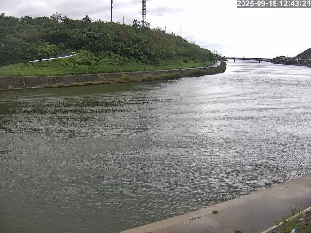 蒲生川１2025/09/18 15:00:00