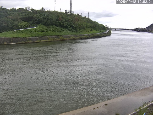 蒲生川１2025/09/18 15:00:00