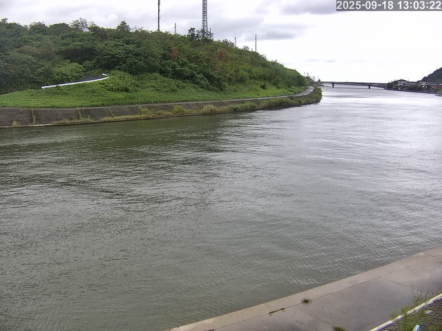 蒲生川１2025/09/18 15:00:00