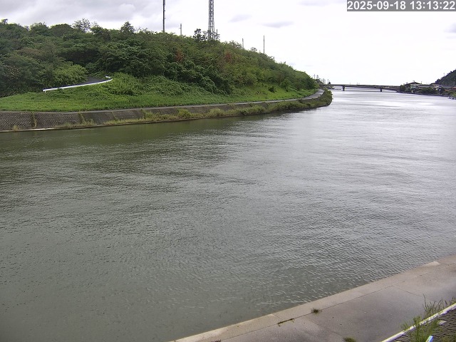蒲生川１2025/09/18 15:00:00