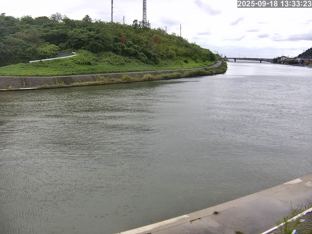蒲生川１2025/09/18 15:00:00