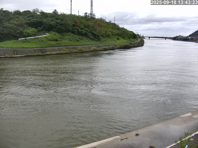 蒲生川１2025/09/18 15:00:00