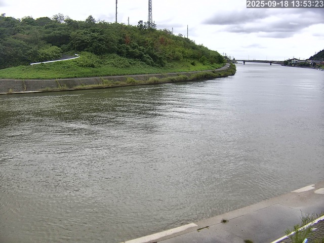 蒲生川１2025/09/18 15:00:00