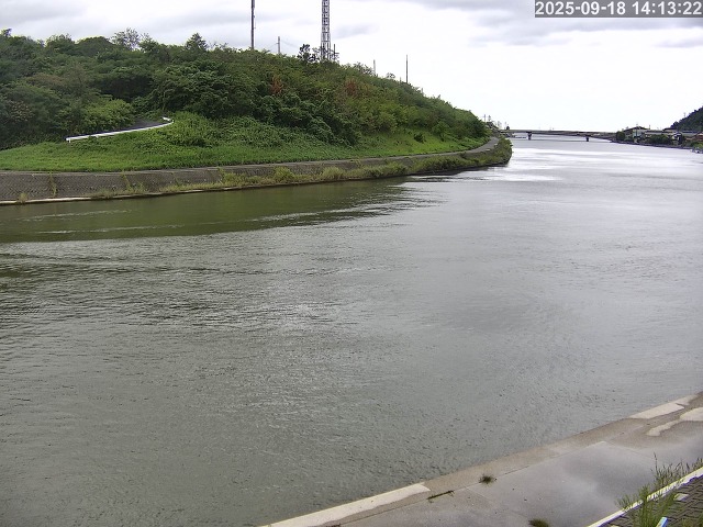 蒲生川１2025/09/18 15:00:00