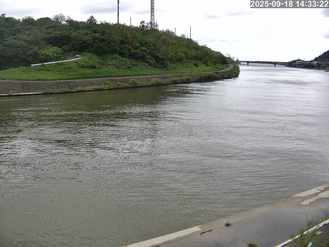 蒲生川１2025/09/18 15:00:00