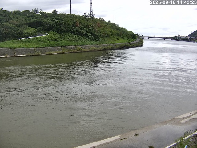 蒲生川１2025/09/18 15:00:00