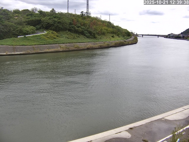 蒲生川１2025/10/22 11:30:00