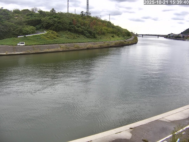 蒲生川１2025/10/22 11:30:00