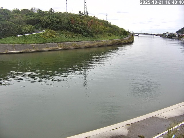 蒲生川１2025/10/22 11:30:00