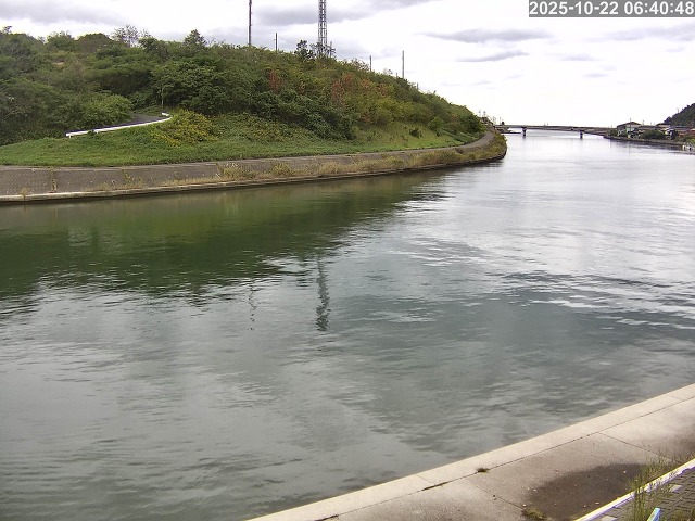 蒲生川１2025/10/22 11:30:00