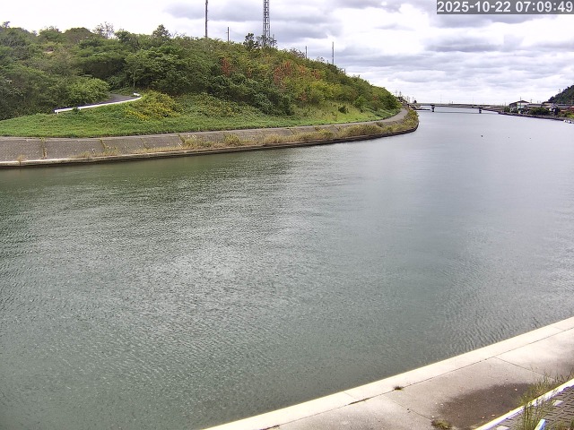 蒲生川１2025/10/22 11:30:00