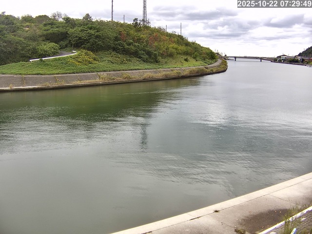 蒲生川１2025/10/22 11:30:00