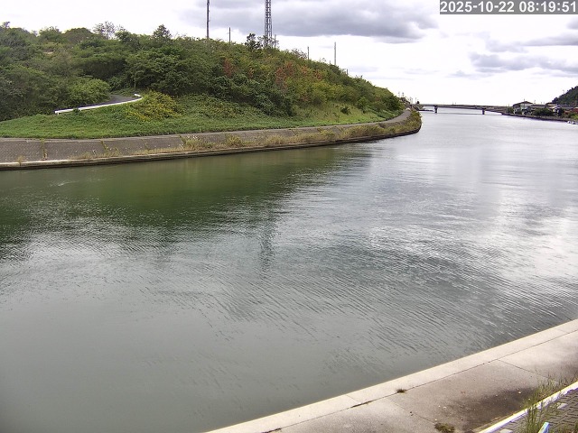 蒲生川１2025/10/22 11:30:00