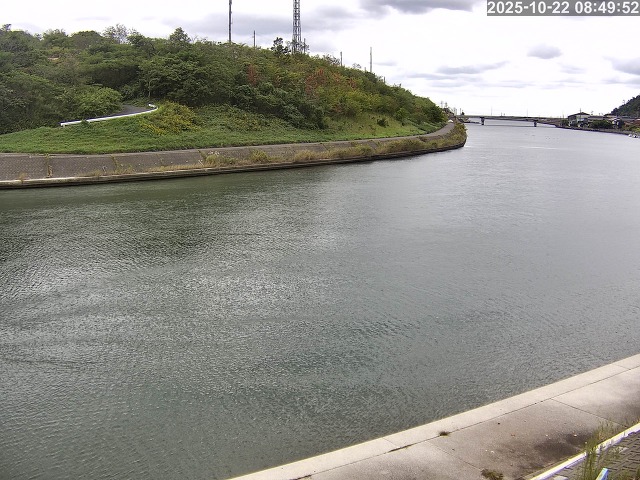 蒲生川１2025/10/22 11:30:00