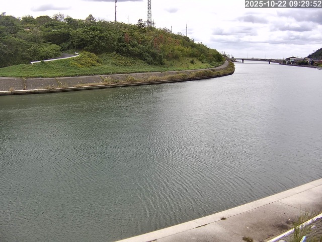 蒲生川１2025/10/22 11:30:00
