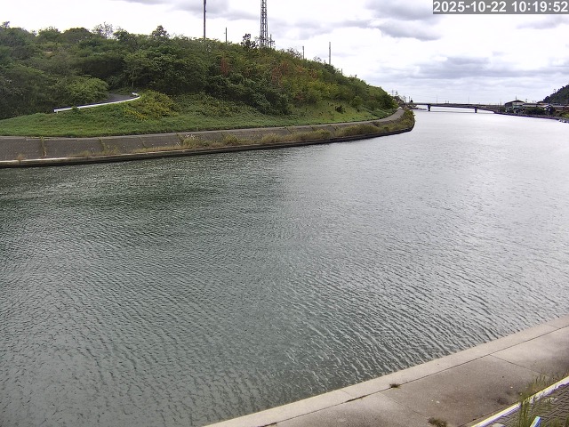 蒲生川１2025/10/22 11:30:00