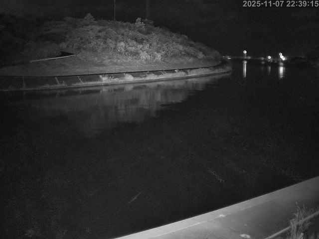 蒲生川１2025/11/08 18:20