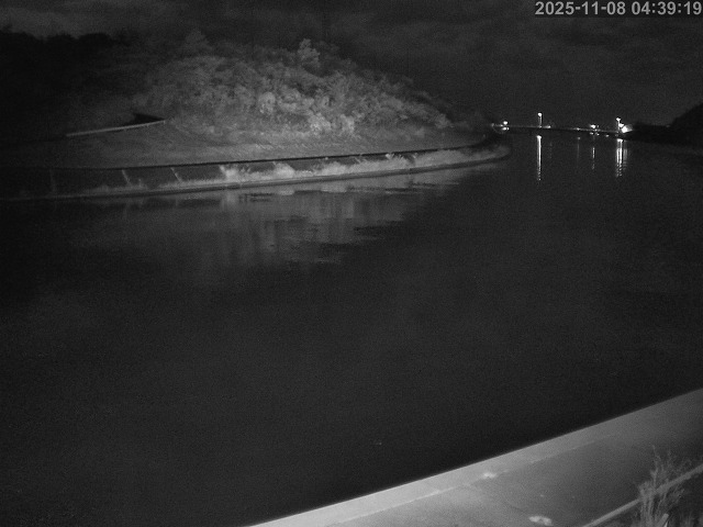 蒲生川１2025/11/08 18:20