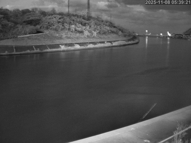 蒲生川１2025/11/08 18:20