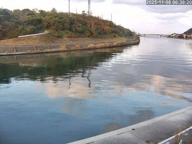 蒲生川１2025/11/08 18:20