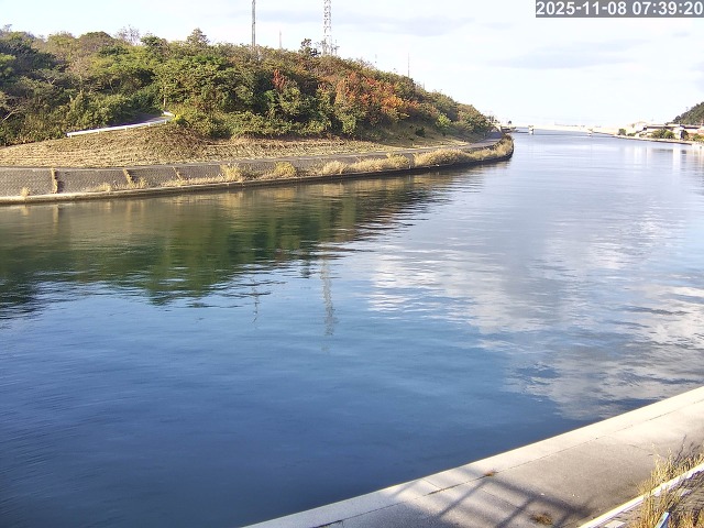 蒲生川１2025/11/08 18:20