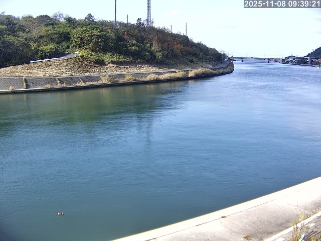 蒲生川１2025/11/08 18:20