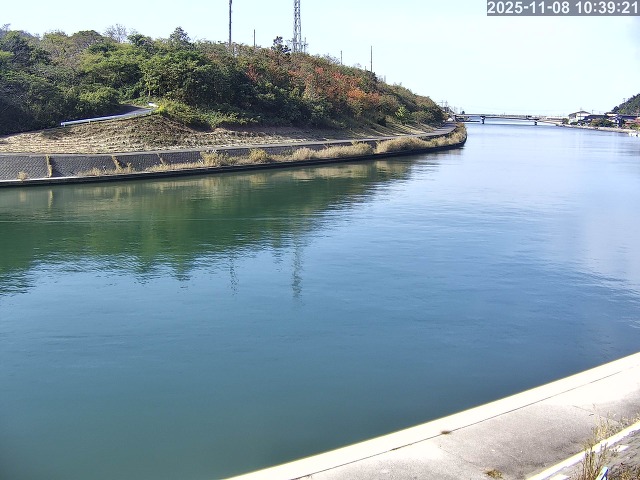 蒲生川１2025/11/08 18:20