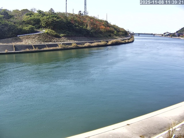 蒲生川１2025/11/08 18:20