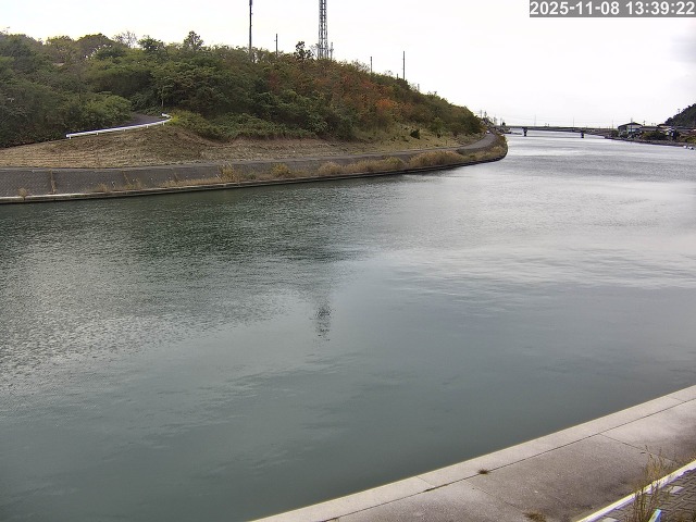 蒲生川１2025/11/08 18:20