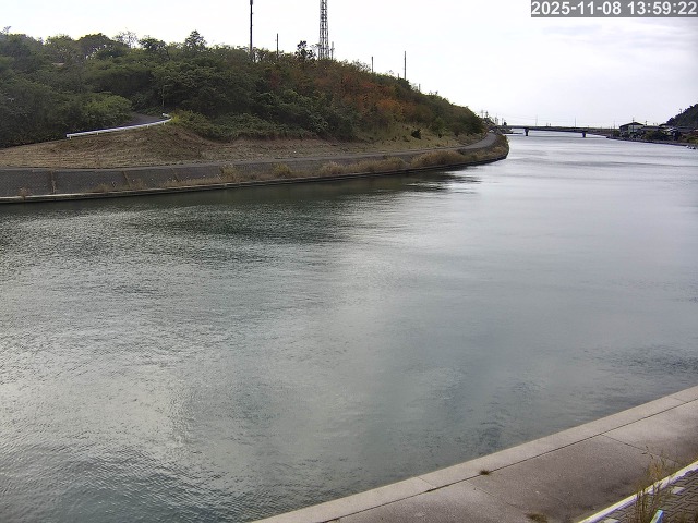 蒲生川１2025/11/08 18:20